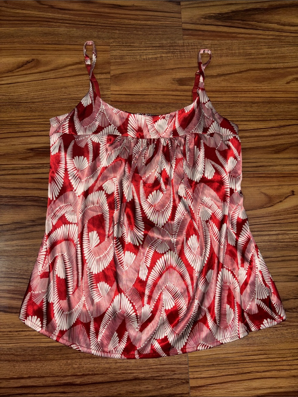 Y2K New York & Company Cami Top